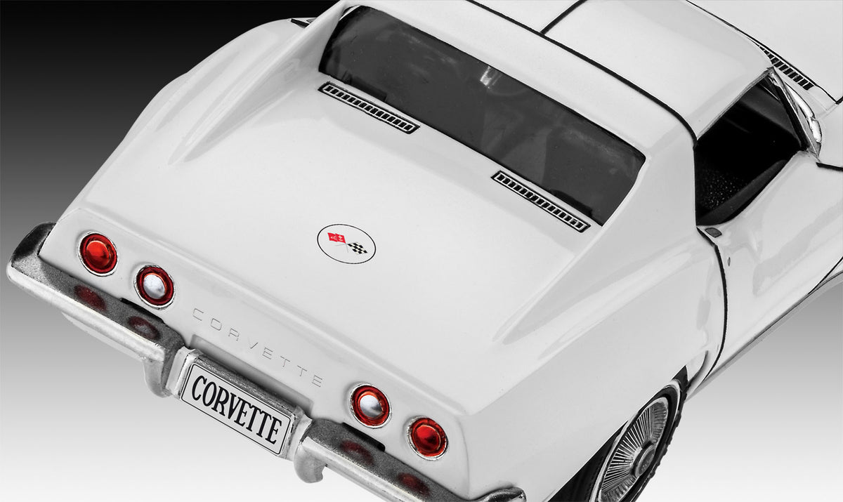 Chevrolet Corvette C3 - starter set