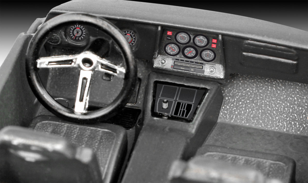 Chevrolet Corvette C3 - starter set
