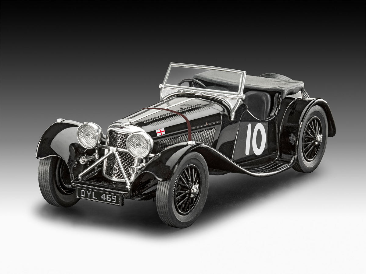 Jaguar S.S. 100 (Revell Classics)