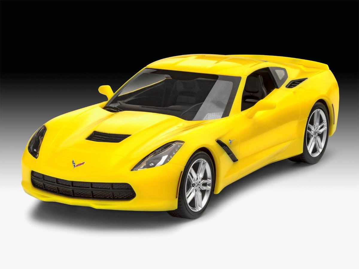 2014 Corvette Stingray Promotion Box