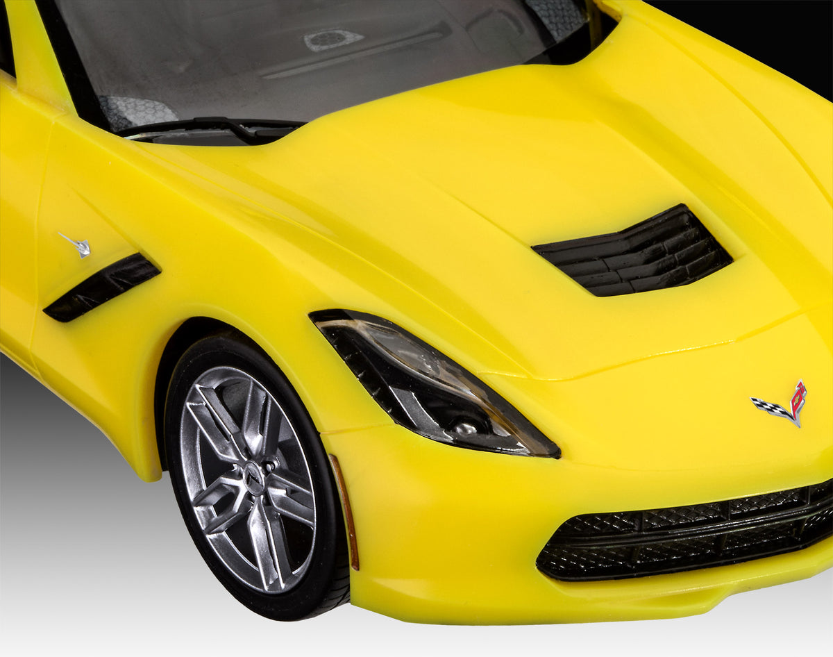 2014 Corvette Stingray Promotion Box