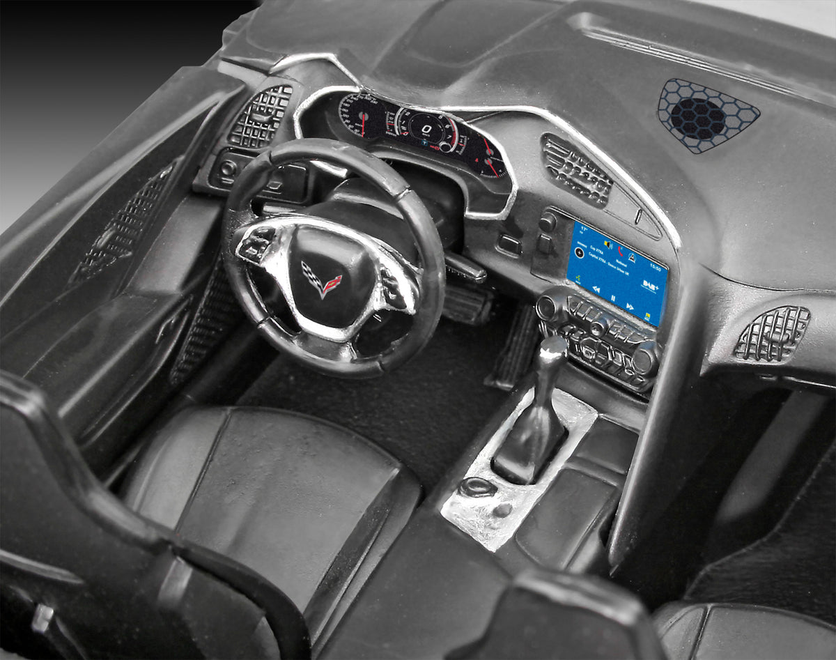 2014 Corvette Stingray Promotion Box