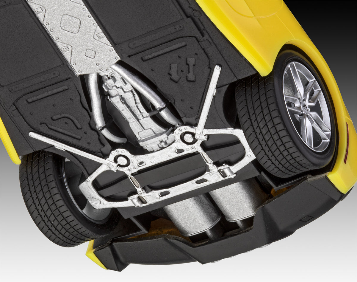 2014 Corvette Stingray Promotion Box