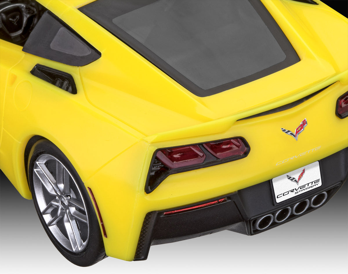 2014 Corvette Stingray Promotion Box