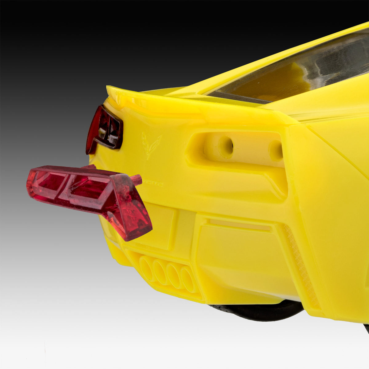 2014 Corvette Stingray Promotion Box