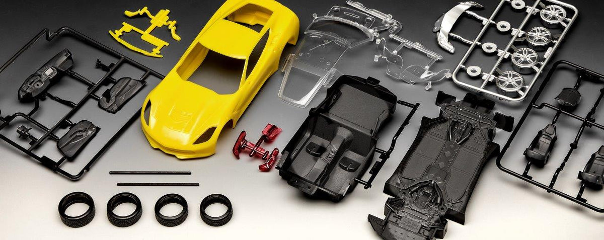 2014 Corvette Stingray Promotion Box