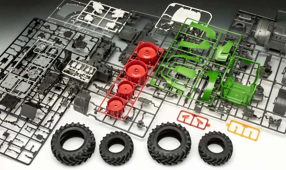 Fendt 728 Vario Tractor (easy-click)(NEW TOOLING)