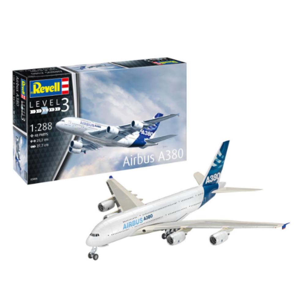 Revell 1/288 Airbus A380 Rv03808