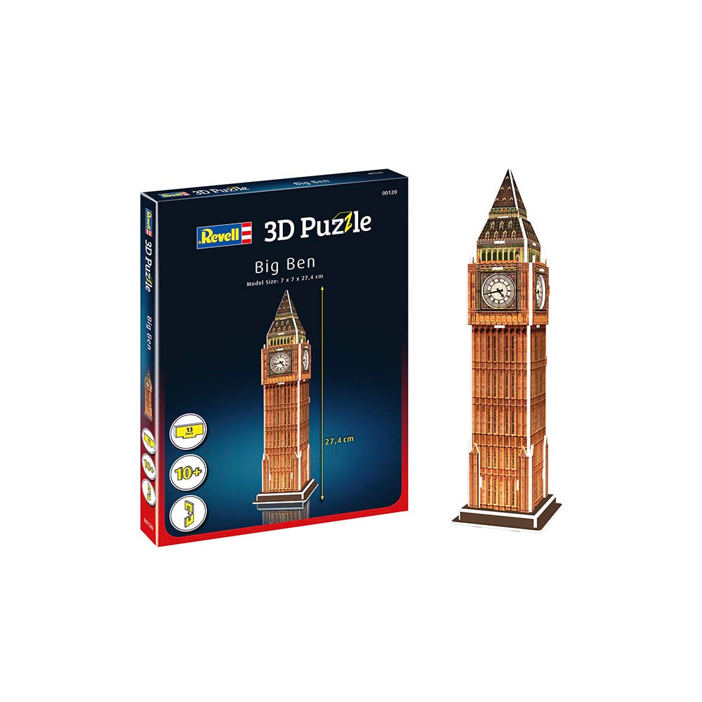 Revell 3D Puzzle - Big Ben