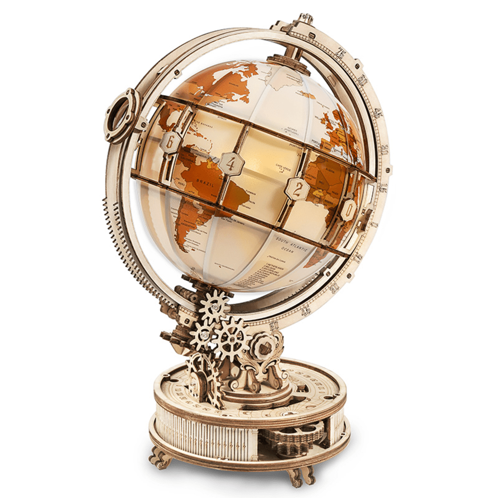 Rokr Luminous Globe St003