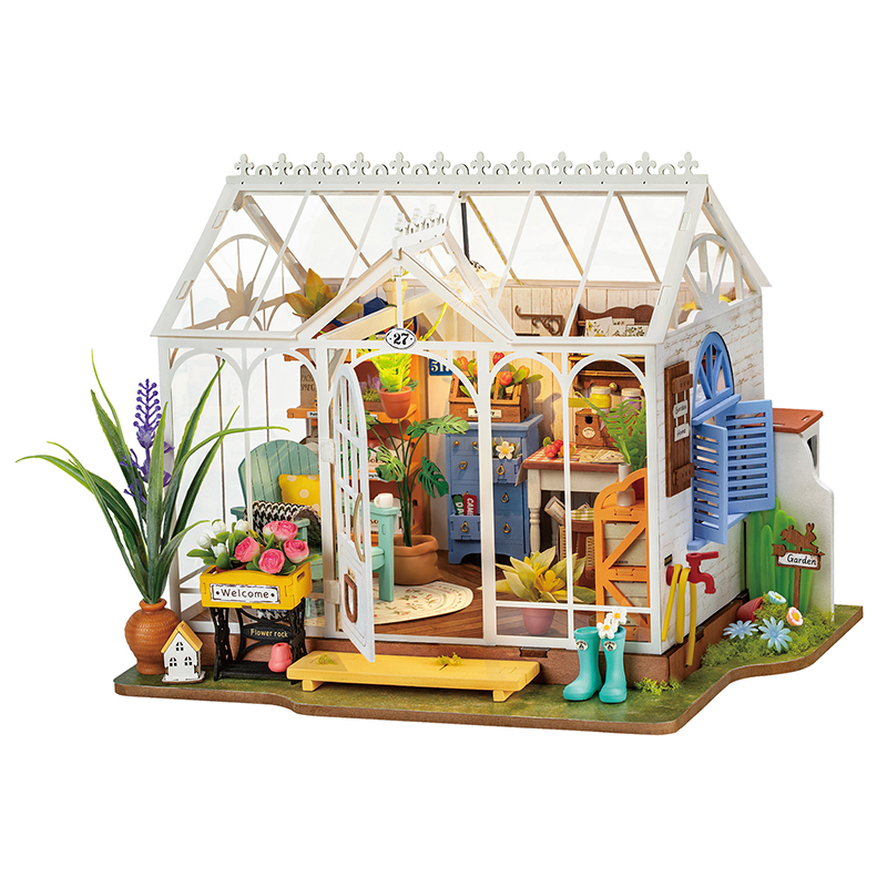 Rolife Dreamy Garden House Dg163