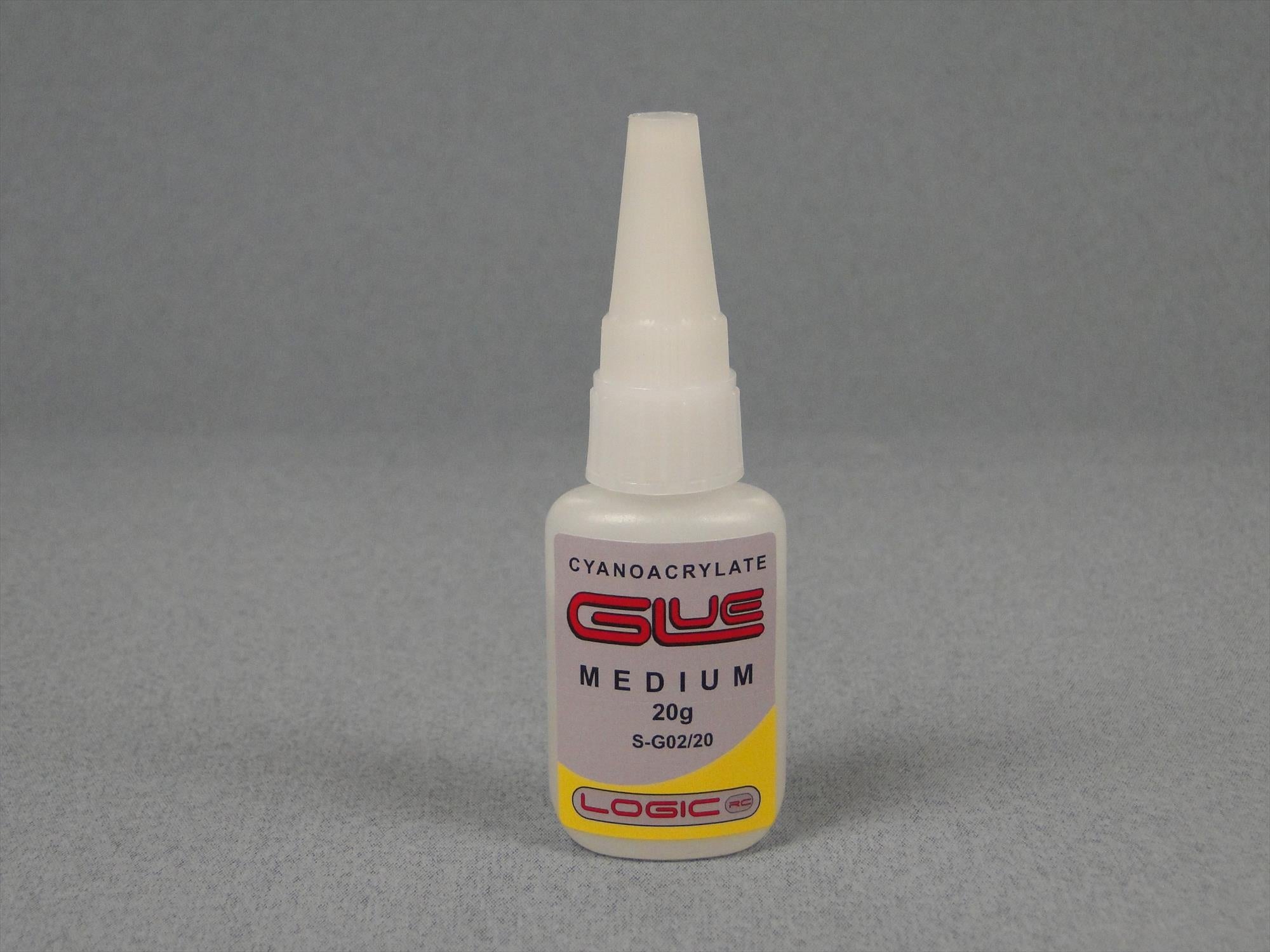 Cyanoacrylate Medium 20g