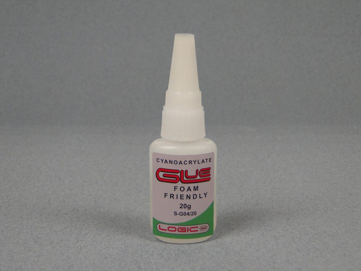 Cyanoacrylate Foam Friendly 20g