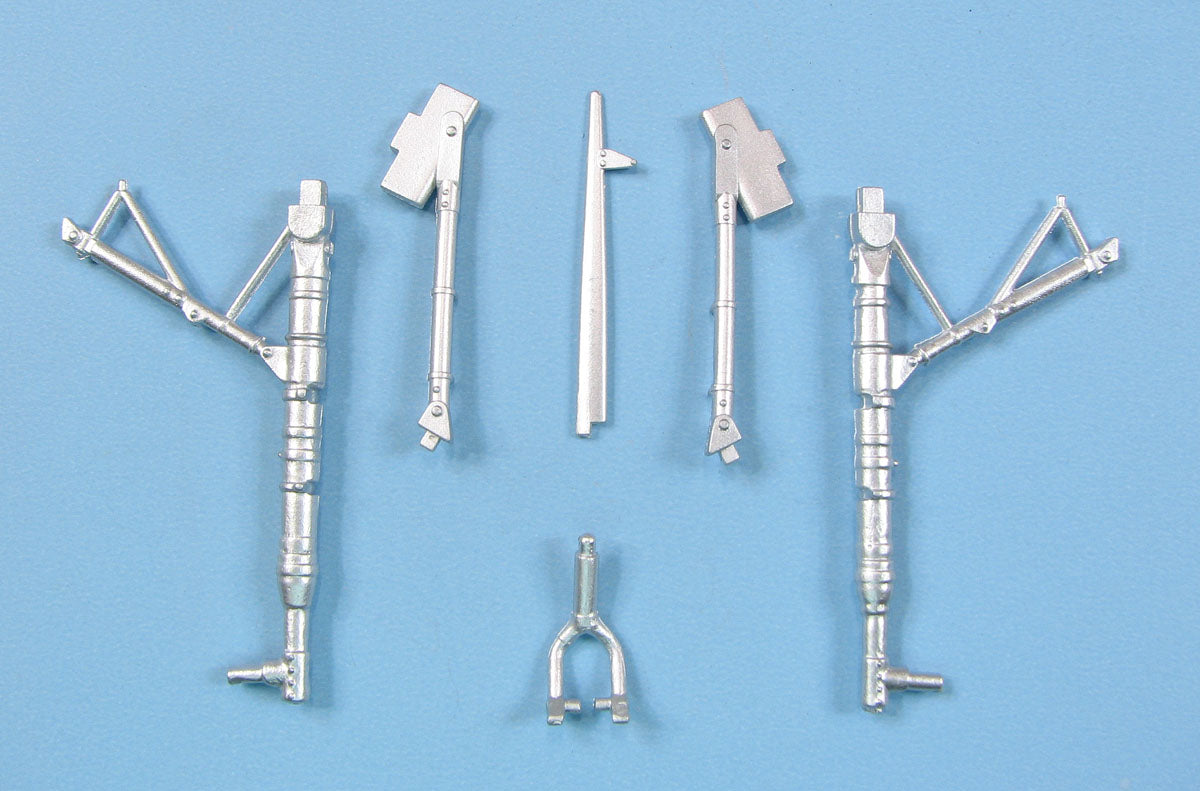 Hawker Hurricane replacement Metal Landing Gear 
