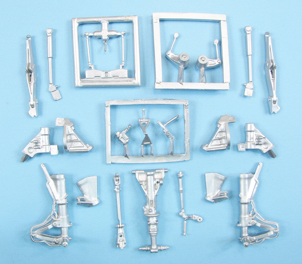 Panavia Tornado GR.4 IDS/ECR (designed to be used with Italeri kits)