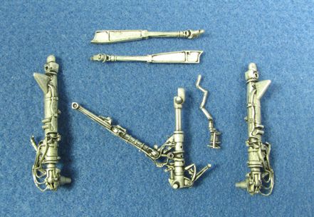 Grumman A-6E, EA-6A and EA-6B Prowler (designed to be used with Monogram and Revell kits)