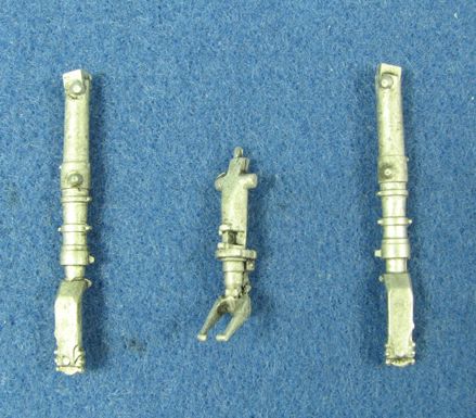 BAC/EE Lightning F.2A/F.6 (designed to be used with Airfix and Eduard kits)