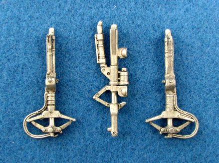 Fairchild A-10A/A-10B Thunderbolt (designed to be used with Hobby Boss kits)