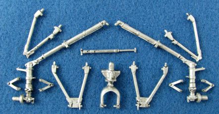 Consolidated PBY-5A Catalina (designed to be used with Monogram and Revell kits)