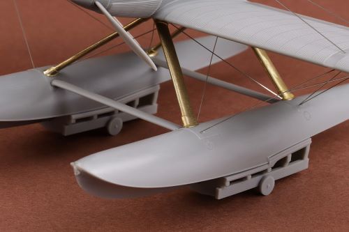 Macchi M.39 beaching gear set (designed to be used with SBS Model kits)