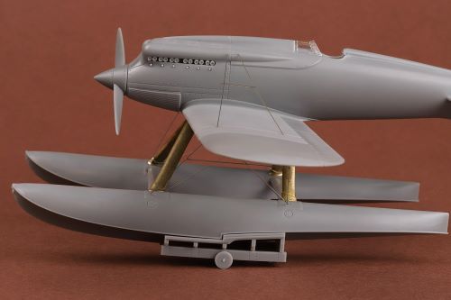 Macchi M.39 beaching gear set (designed to be used with SBS Model kits)