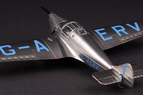 Miles M.11A Whitney Straight 'Civilian' G-AERV