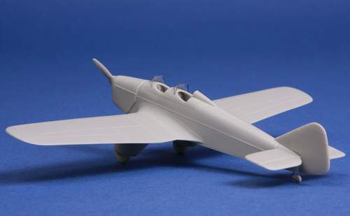 Miles M.2H Hawk Major 'Spanish Civil War'