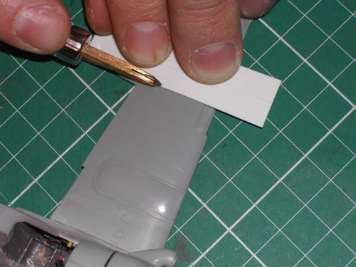 1:48 Rivet impression making tool