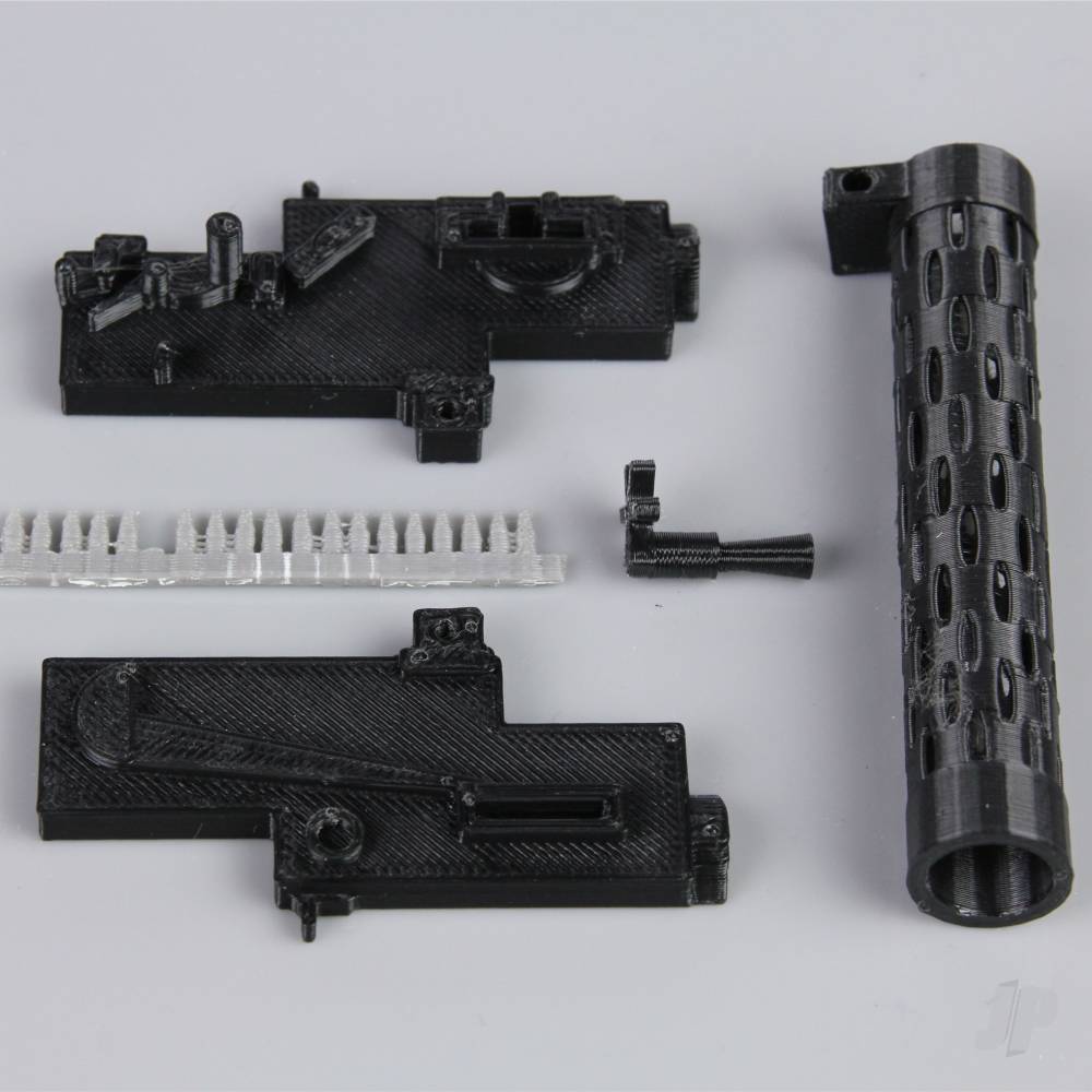 ScaleBitz 1:6 Scale WWI Spandau Machine Gun (German) SBZ041012 1