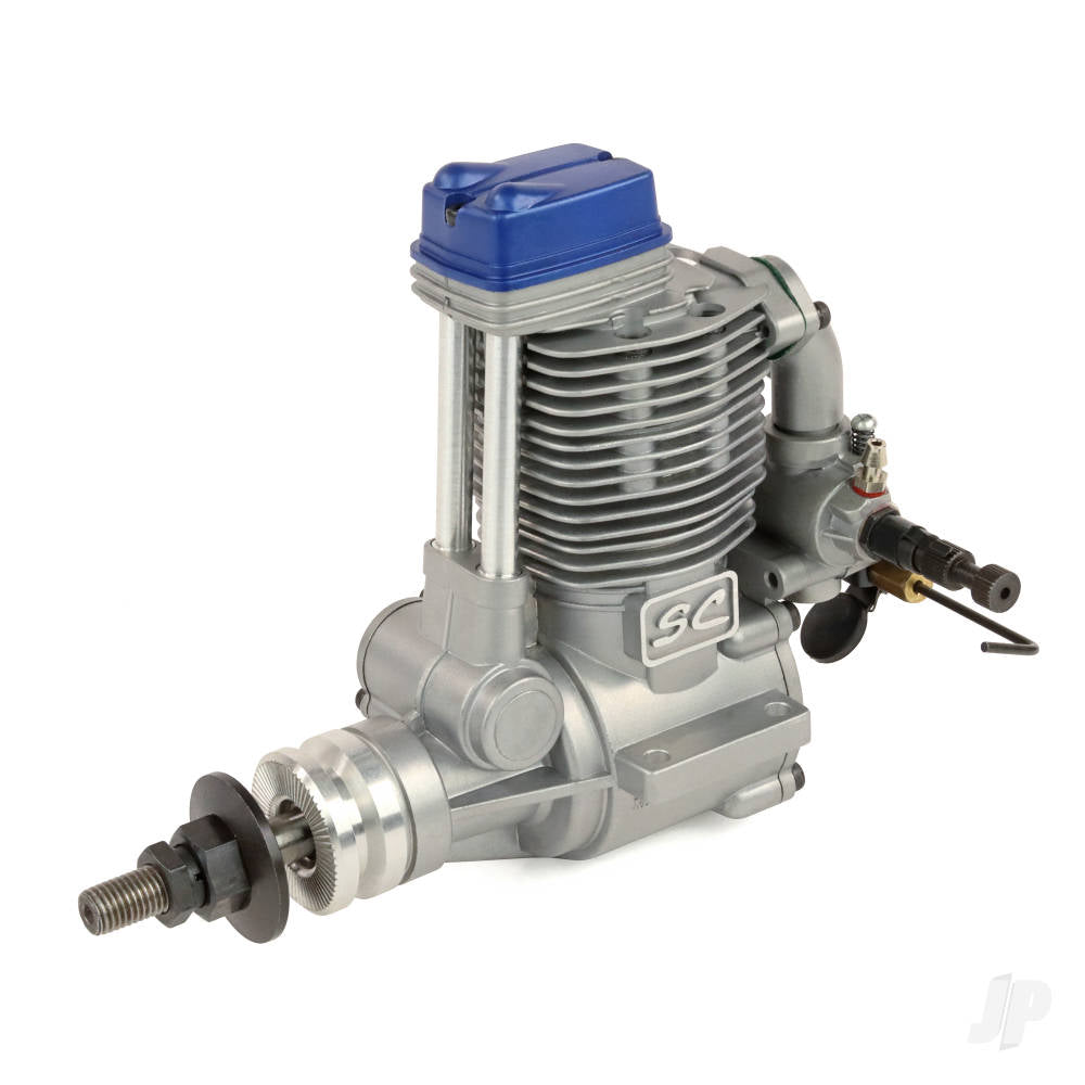 SC SC91FS Aero R/C Ringed Engine (SCEAF0911491)