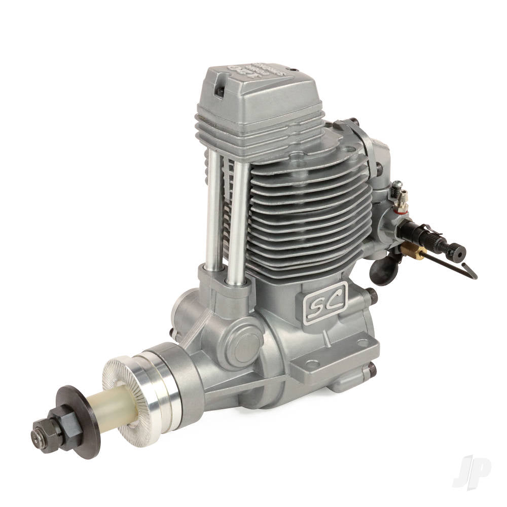 SC SC120FS Aero R/C Ringed Engine (SCEAF1201966)