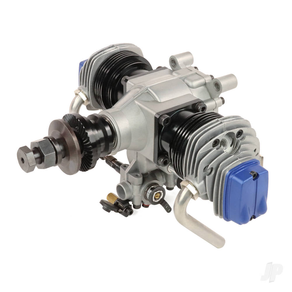 SC SC160AR FS Flat Twin Ringed Engine (SCEAF1602622)