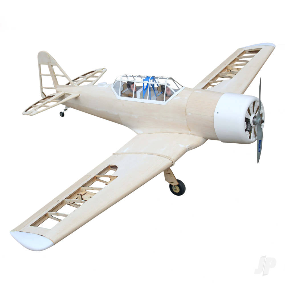 Seagull AT-6 Texan Master Scale Kit (10-15cc) 1.57m (63.0in) SEA1110K