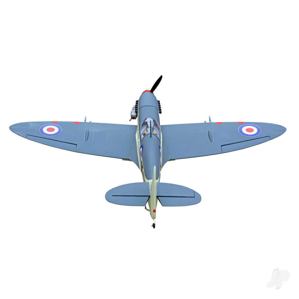 Seagull Supermarine Seafire (20cc) 1.6m (65in) with Electric Retracts SEA116NG 1