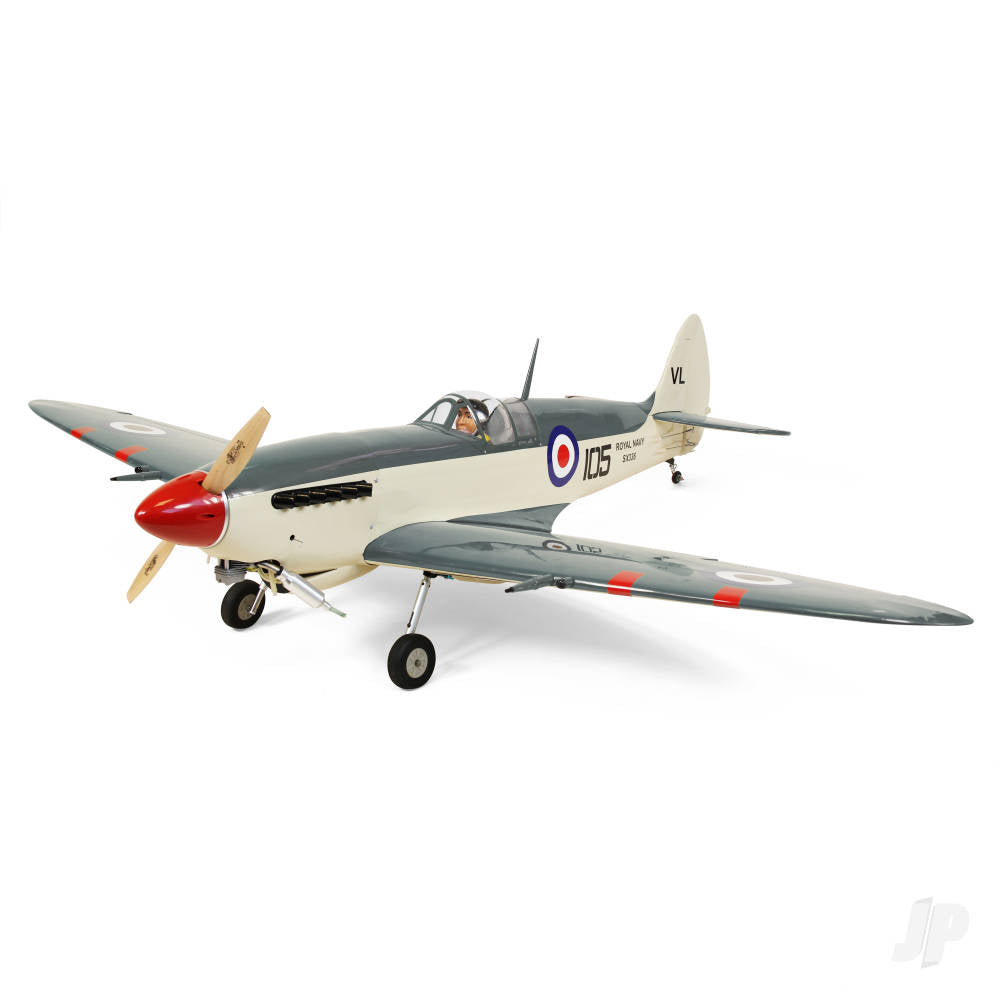 Seagull Supermarine Seafire (20cc) 1.6m (65in) No Retracts SEA116N Main