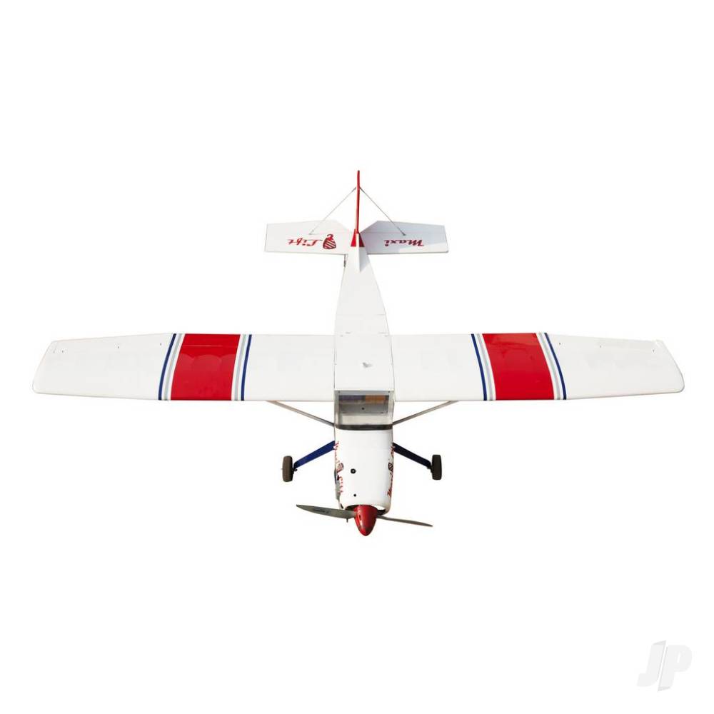 Seagull Maxi Lift (33cc) 2.22m (87.6in) with CNC Tail Wheel Assembly and 4 - SEA209N