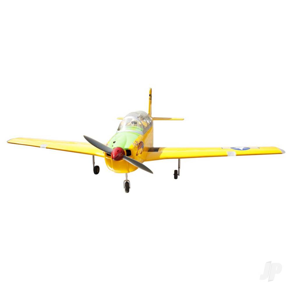 Seagull Turbo Mentor (26cc) 1.9m (74.8in) with 84° Electric Main Retracts  - SEA240NYG