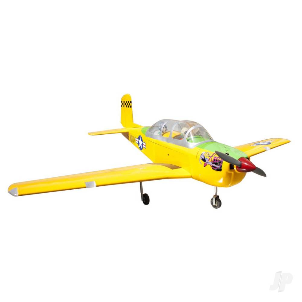 Seagull Turbo Mentor (26cc) 1.9m (74.8in) with 84° Electric Main Retracts  - SEA240NYG