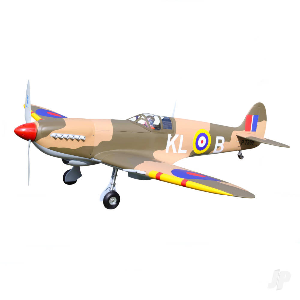 Seagull Supermarine Spitfire 55cc 2.16m (86in) with Electric Retracts SEA260NG 1