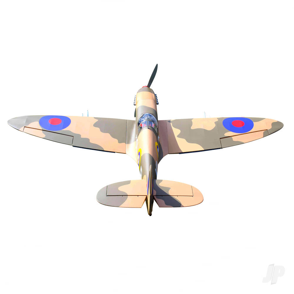 Seagull Supermarine Spitfire 55cc 2.16m (86in) with Electric Retracts SEA260NG 2