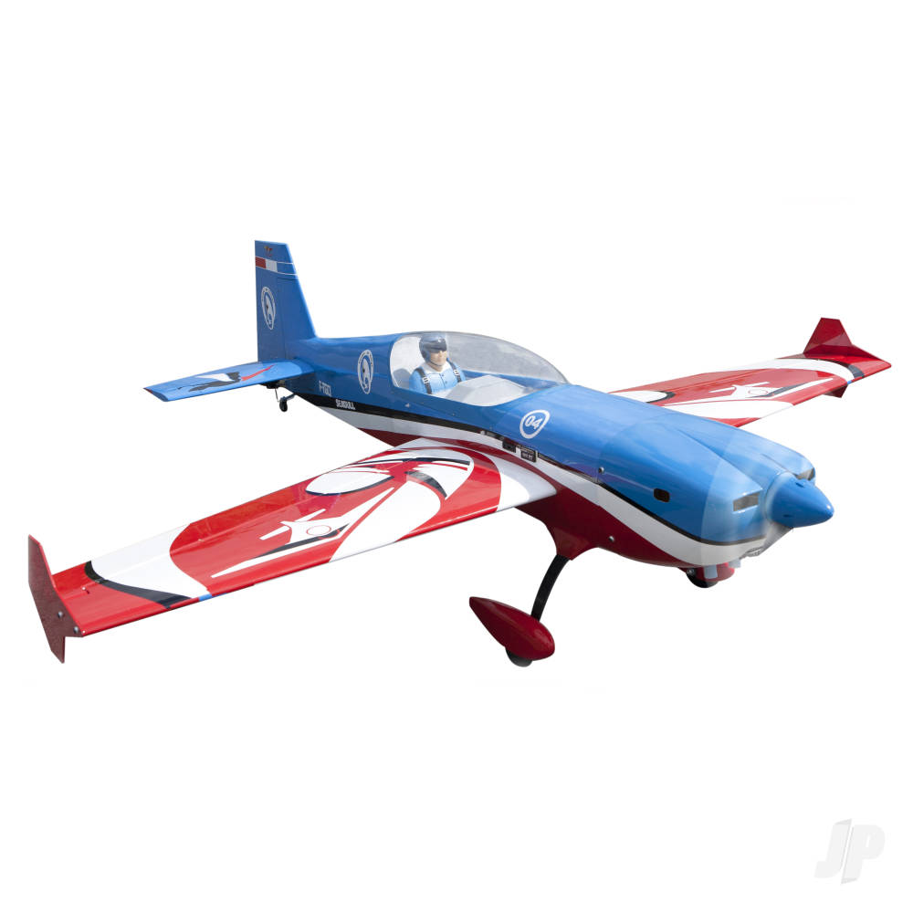 Seagull Extra 330LX - 3D 50cc V2 (Carbon) 2.082m (82in) (SEA-274N) SEA274N Main