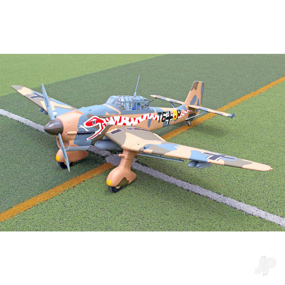 Seagull JU-87 Stuka Giant Scale (40-50cc) 2.286m (90in) SEA284G Main