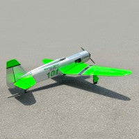 Seagull Reno YAK 11 Reno Racer (Perestroika)  1.8m (71in) 35cc - Green / Chrome SEA302NP