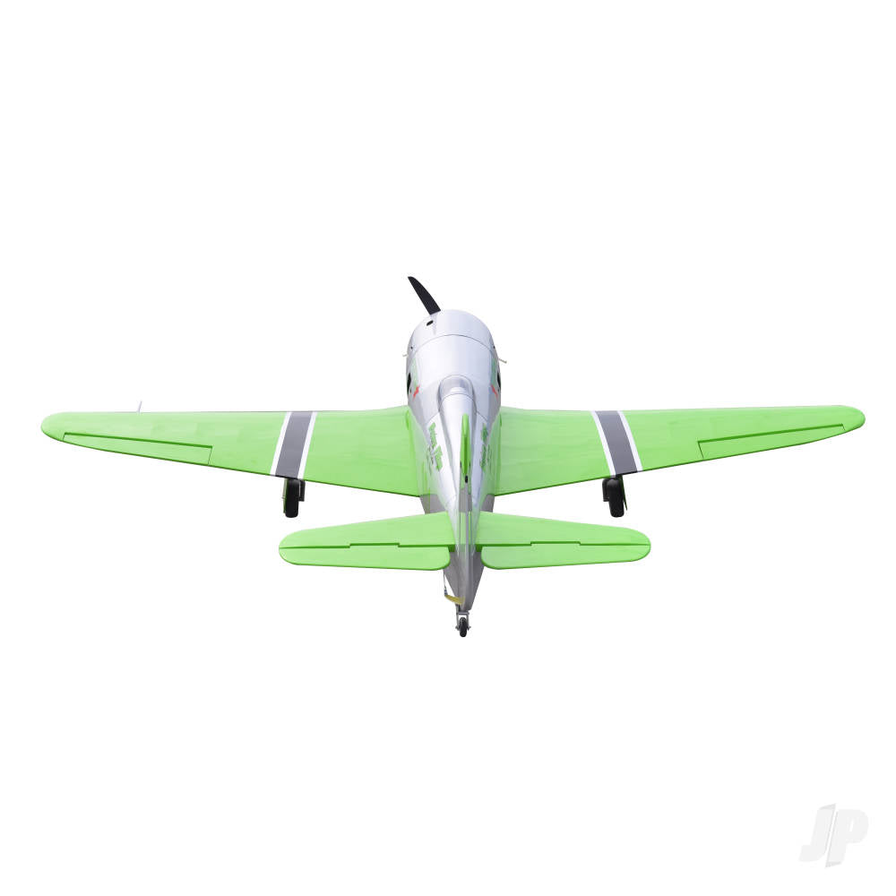 Seagull Reno YAK 11 Reno Racer (Perestroika)  1.8m (71in) 35cc with Electr - SEA302NPG