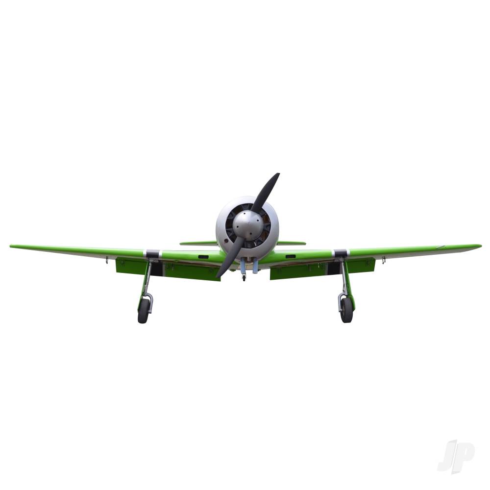 Seagull Reno YAK 11 Reno Racer (Perestroika)  1.8m (71in) 35cc with Electr - SEA302NPG