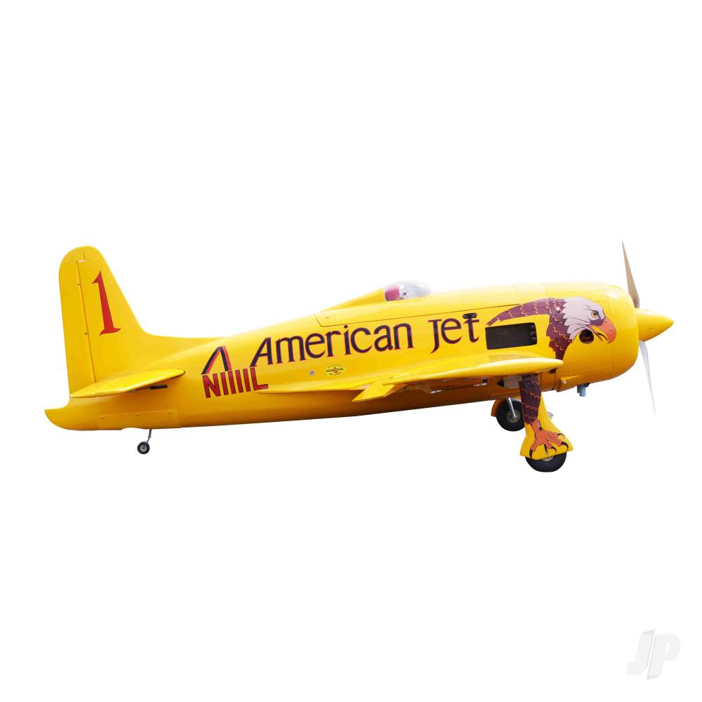 Seagull Grumman F8F-2 Bearcat (SEA324Y)