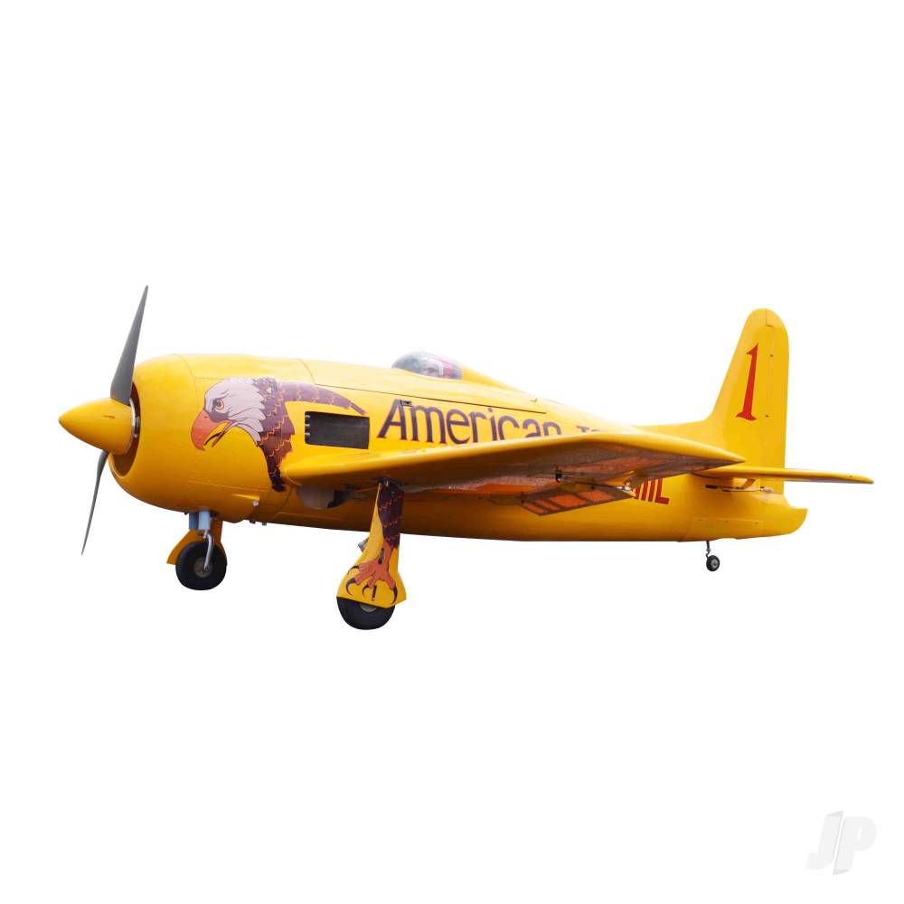 Seagull Grumman F8F-2 Bearcat (SEA324Y)