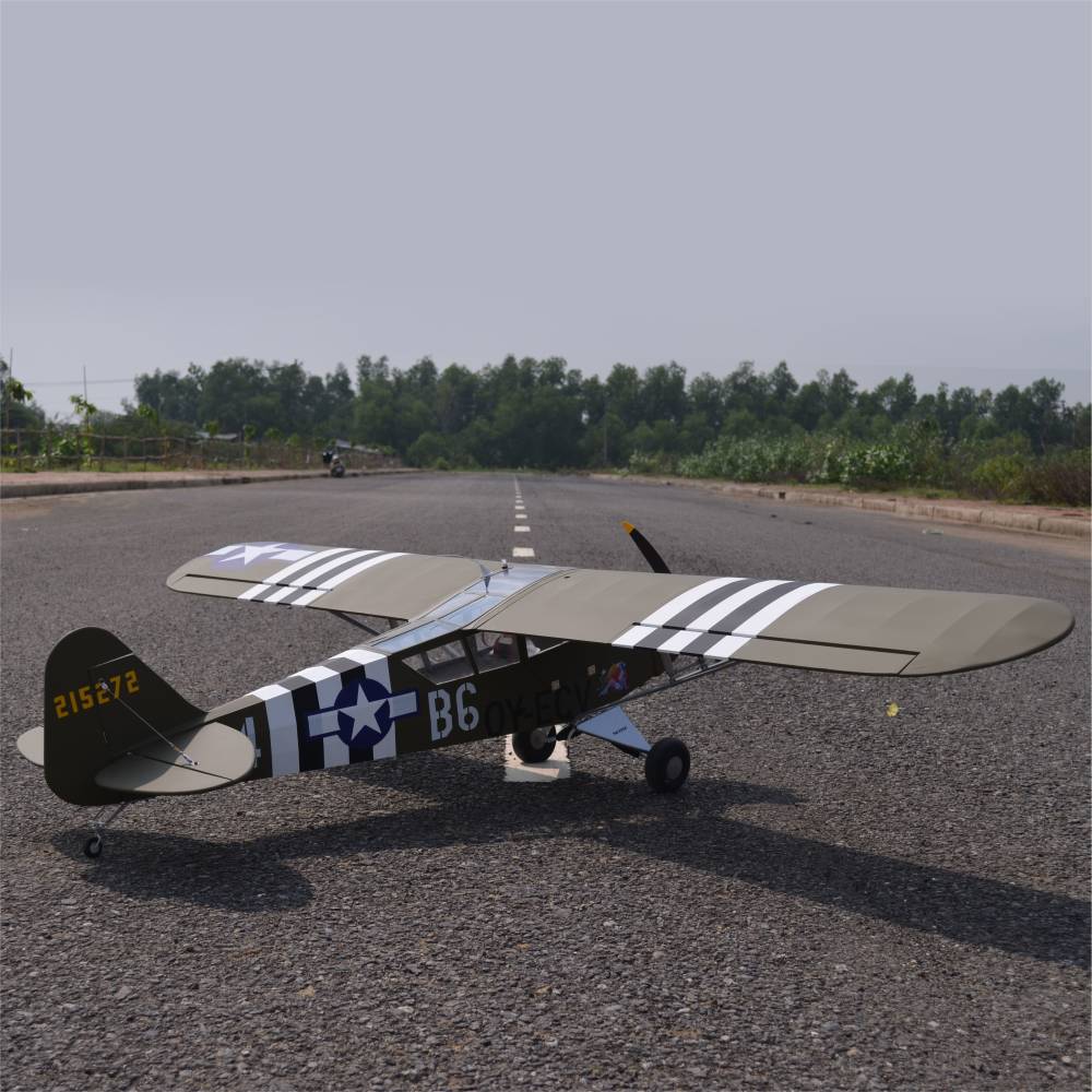 Seagull 1/5 Scale L-4 Grasshopper 90in (15-20cc) SEA325 2