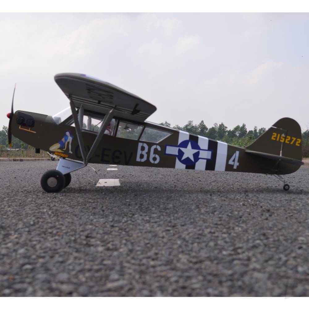 Seagull 1/5 Scale L-4 Grasshopper 90in (15-20cc) SEA325