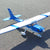 Seagull Cessna Turbo Skylane 182 (10cc) 1.75m (69in) Blue SEA327B 1